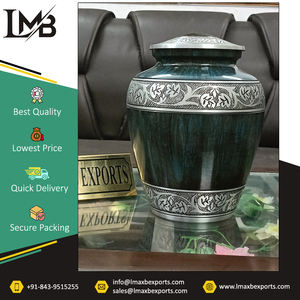 โกศอะลูมิเนียมโกศสำหรับผู้ใหญ่ขี้เถ้าศพ - Product Image 5