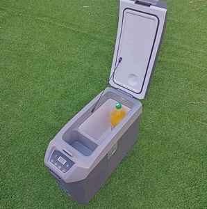 Congelador/Refrigerador Portátil con Compresor para Camiones, Tractores y Autobuses - 12V-24V/AC 220-240V - Product Image 3