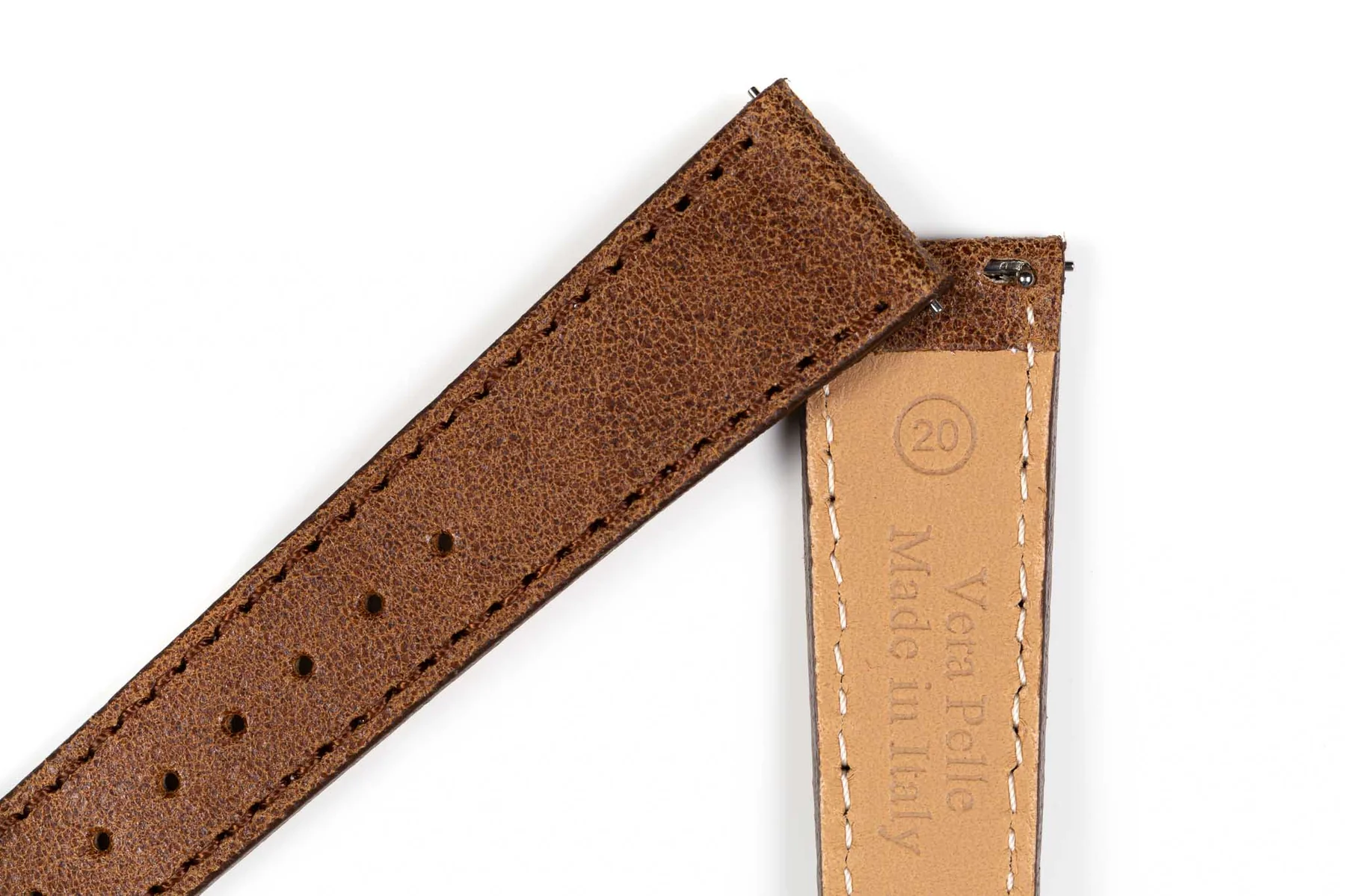 สีน้ำตาล