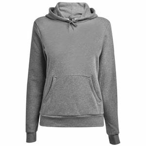 Sweat à capuche décontracté homme et unisexe pour l'hiver solide Hip Hop Streetwear 100% Polyester temps froid capuche indéfinie teint uni - Product Image 3