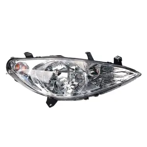 6205z3 sử dụng cho Peugeot 307 xe đèn pha lắp ráp đèn pha & lampshade & bóng đèn