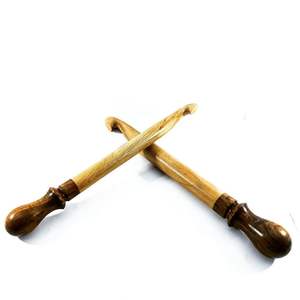 Aiguilles à tricoter en bois |   Bonne qualité, meilleure finition |   Travaux artisanaux, vente en gros, prix d'usine, meilleur prix - Product Image 1