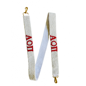 Correas de guitarra con cuentas de semillas de Color Go Pokes bordadas a mano con diseño de monedero de estrella accesorio de moda hecho a mano - Product Image 4