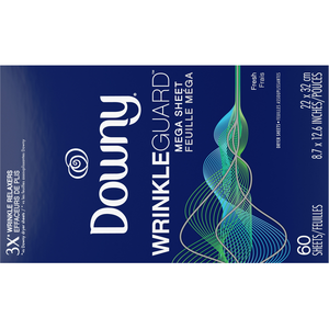 Suavizante Líquido Downy WrinkleGuard, Reduce Arrugas y Protege Contra Olores, Cuidado de la Ropa - Product Image 1