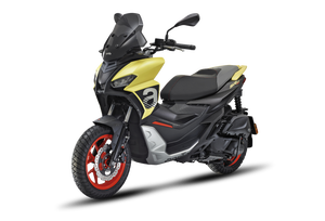 Meilleur Prix Aprilia SR GT 200 Motos Prêts à Expédier - Product Image 2