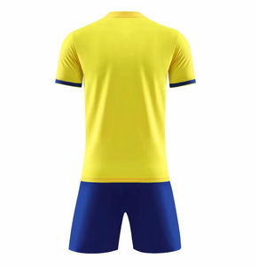 Ensemble de maillot de football américain prêt pour l'entraînement, léger, à séchage rapide, vêtements de performance - Product Image 4