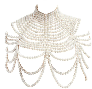 Collier de perles de verre, magnifique collier à perles vertes, nouvelle collection, artisanat de mode très demandé à bas prix - Product Image 2