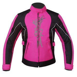 Respirant Mesh Réfléchissant Hommes Moto Motocross Veste Moto Équipement De Protection Moto Veste - Product Image 5