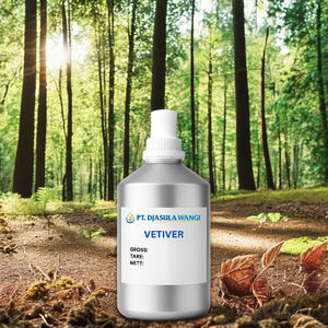 น้ำมันหอมระเหยหญ้าแฝกบริสุทธิ์จากธรรมชาติ กลิ่นไม้หอม-สารช่วยคงกลิ่นสำหรับน้ำหอม ใช้สำหรับอโรมาเธอราพี บำรุงผิว และผ่อนคลาย - Product Image 2