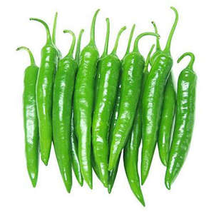 Chiles Verdes Frescos para el Mercado de Productos Premium de Singapur - Product Image 3