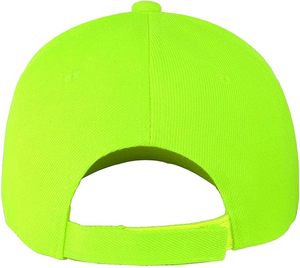 Gorra de Béisbol de 5 Paneles, Unisex, Estilo Moderno, Colores Sólidos, Ajustable, Deportiva, para Pesca, con Malla, Diseño Común, OEM - Product Image 5