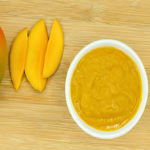 น้ำมะม่วงเข้มข้นรสธรรมชาติ 100% ออร์แกนิค บรรจุในถุงปลอดเชื้อ โดย Hunza Citrus and Pulp - Product Image 2