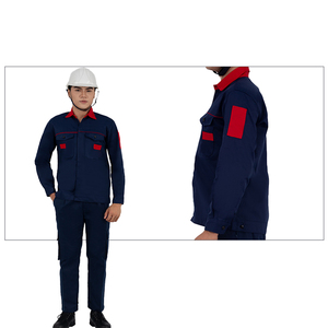 Uniformes de trabajo de alta visibilidad para hombres: chaquetas antiarrugas de fabricante verificado de Vietnam - Product Image 5