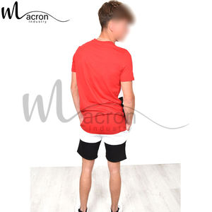 Vêtements d'extérieur fabriqués au Pakistan, prix de gros, tenue de la plus haute qualité, grande taille, nouvelle arrivée, produit tendance, ensembles courts d'été pour adultes - Product Image 3