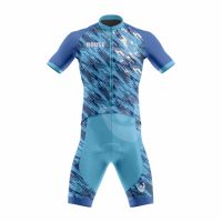 Combinaison de triathlon unisexe respirante personnalisée OEM, natation, cyclisme, course à pied, manches courtes confortables, trisuit haute performance pour le triathlon