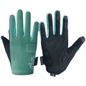 ถุงมือแข่งรถ MX ถุงมือขี่จักรยานมอเตอร์ครอส MTB XC - Product Image 1