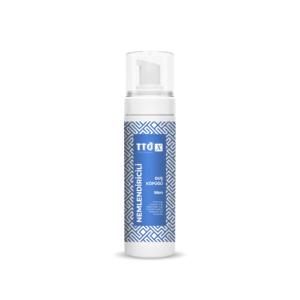 TTO-X Gel Douche Hydratant au Beurre de Karité, Huile d'Avocat, Huile d'Argousier, Centella Asiatica, Pentavitin, Mousse de Douche Homme 200ml Ankara - Product Image 1