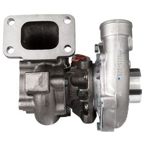 Turbocompresseur 2674A076 de remplacement pour moteur diesel Perkins, pièce de machine de construction en métal - Product Image 1