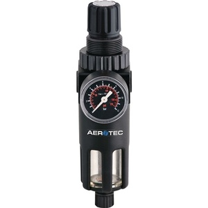 AEROTEC FX 3230 วาล์วลดแรงดัน 1/2 นิ้ว เกลียว 21 มม. สูงสุด 14 บาร์ ช่วงแรงดัน 0-10 บาร์ อัตราการไหล 6000 ลิตร/นาที - Product Image 1