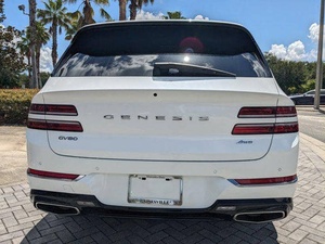 2024 asequible gGen-esiss GV80 2,5 T - Product Image 2