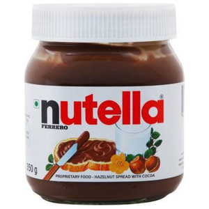 Fournisseur en gros pour l'exportation, pâte à tartiner au chocolat Nutella à bas prix, 350 g, pâte à tartiner au chocolat et aux noisettes, en vrac, très bon marché, en gros - Product Image 5