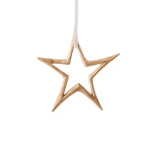 Iluminación de fiesta en forma de corazón Favor de fiesta para Navidad Año Nuevo Decoración Adornos colgantes para tema moderno - Product Image 3