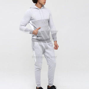 เสื้อกันหนาวสำหรับวิ่งจ๊อกกิ้งผ้าคอตตอน100% 2ชิ้นเป็นมิตรต่อสิ่งแวดล้อมสำหรับฤดูหนาว - Product Image 6