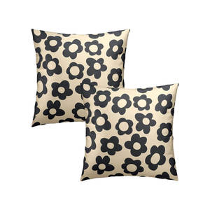 Taie d'oreiller de Noël de luxe brodé en coton biologique au design personnalisé nouvel arrivage - Product Image 2