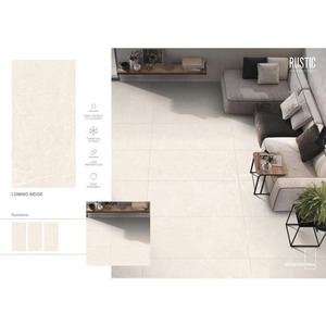 Morella Bianco 600x1200mm Porcelana 60x120cm Azulejos Pulidos Mármol Blanco Sudán - Product Image 5
