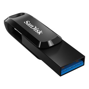 Promotional <b>USB</b> <b>Flash</b> <b>Drive</b> 64GB Dual <b>Drive</b> Go Black-<b>USB</b> Type a & Type C - Product Image 5