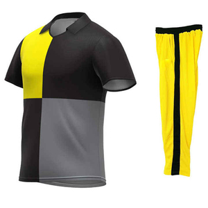 2025 Cricket uniforme en gros sur mesure imprimé personnalisé Cricket uniforme Cricket Jersey - Product Image 2