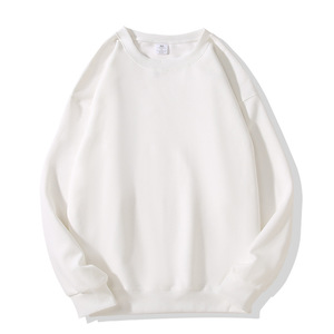 OEM algodón personalizado hombres sudaderas con capucha de las mujeres Pull Over Sudadera en blanco de alta calidad Terry suéter con capucha primavera otoño ropa - Product Image 3