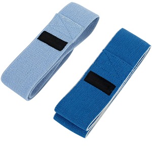 Último diseño entrenador Fitness accesorio OEM banda de resistencia larga círculo de cadera para Yoga Fitness cinturón de pérdida de peso banda de ejercicio - Product Image 3