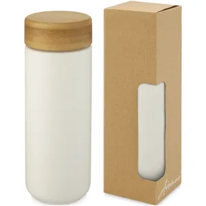 Bicchiere Termico Lumi Sostenibile, Articolo Promozionale Ecologico per Bevande - Product Image 1