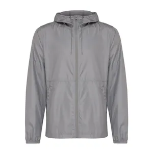 Giacca Impermeabile Riciclata IQONIQ Logan, Giacca Sostenibile per Merchandising - Product Image 2