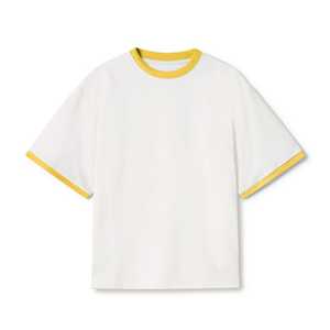 Camisetas Unisex 100% Algodón con Logotipo Personalizado, Camisetas Lisas Teñidas de Alta Calidad para Hombre, Tejido Sólido - Product Image 2