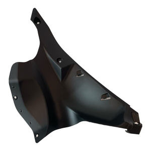 Carenado Izquierdo Original Yamaha B5GF835U01P2 para Motocicletas 125 2020, Plástico ABS - Product Image 1