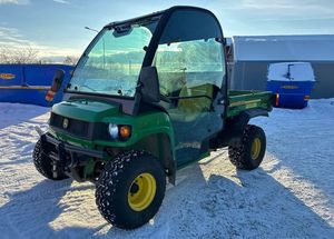 รถบรรทุกงานเกษตรดีเซลขับเคลื่อนสี่ล้อ 4x4 พร้อมกระบะบรรทุก - Product Image 2