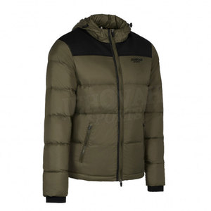 Veste d'équitation décontractée à fermeture éclair pour hommes, gilet d'hiver, léger, décontractée, à la mode - Product Image 5