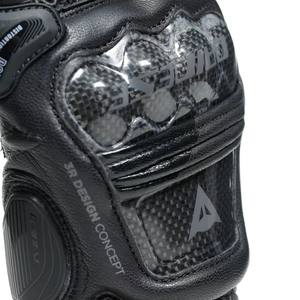 Dainese Druid 3 Black Men's XXL Sport-Racing <b>Riding</b> <b>Gloves</b> - Product Image 4