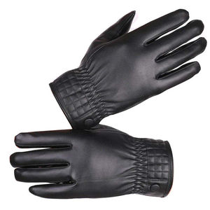 Nouveauté Gants de fitness en cuir de mouton personnalisables OEM entièrement personnalisés nouveauté mode gants de conduite en gros - Product Image 6
