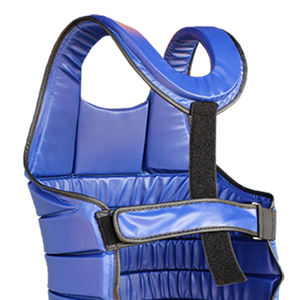 High Quality Light Training Boxing Chest Protective Guard <b>Foam</b> Padded Anti Slip New Arrival Chest Protection for Boxing Safety - Product Image 6