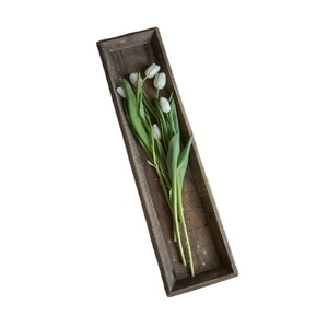 Bandeja para servir de madera de alta calidad Trya New Wodoen, plato para servir de madera de nuevo aspecto, precio al por mayor, plato para servir Laetst - Product Image 1