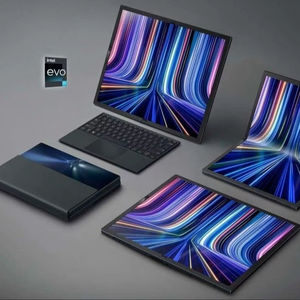 Zenbook Pro Duo 16 Go 1 To 4K OLED de qualité, vente rapide 2025, avec livraison gratuite dans le monde entier - Product Image 1