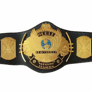 <b>Wrestling</b> Heavyweight Championship Title <b>Belts</b> Customized Design Boxing Ufc <b>Belts</b> <b>Wrestling</b> - Product Image 2
