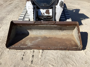 รถตัก T870 2013บ็อบแคตต์รถตักที่มีประสิทธิภาพสูงรถตักขนาดเล็กใช้งานง่าย - Product Image 5