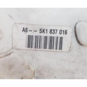 Cerradura Delantera Derecha para VOLKSWAGEN Golf 6 Sedán (08>12) 5K1837016 CAX - Product Image 3