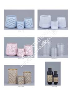 โคมไฟแขวนโลหะเฮอร์ริเคนทนความร้อนดีไซน์ใหม่เป็นมิตรต่อสิ่งแวดล้อมงานแฮนด์เมดตกแต่งบ้าน - Product Image 3