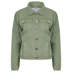 ลายพรางสำหรับทุกเพศผ้าคอตตอนถักระบายอากาศกันน้ำกันลมด้านหน้าแตกต่างกันสำหรับฤดูใบไม้ผลิ - Product Image 1