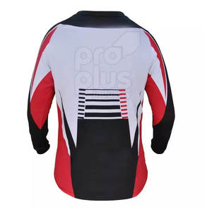 Conjunto de Jersey y Pantalones Transpirables para Motocross y Carreras Todoterreno, Talla Grande para Adultos - Product Image 5